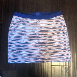 Gap mini skirt